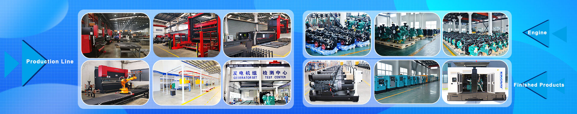 The Leading Diesel Generator,Gas Generator, Zone 2 Equipment Manufacturer in China